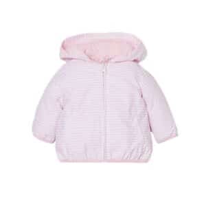 OVS Outdoorjacke Pink Lady gestreift