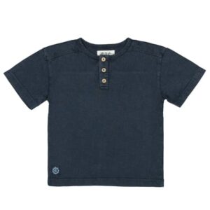 Staccato T-Shirt dark navy