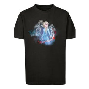 F4NT4STIC T-Shirt Disney Frozen 2 Trust Your Journey schwarz