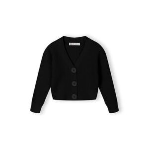 MINOTI Cardigan Schwarz