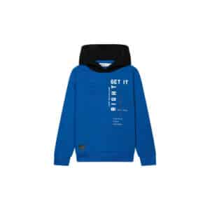 MINOTI Hoodie Blau