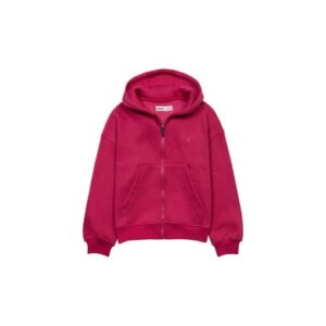 MINOTI Sweatjacke Dunkelrot