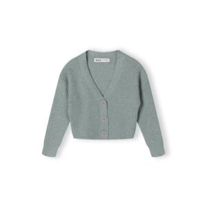 MINOTI Cardigan Mintgrün