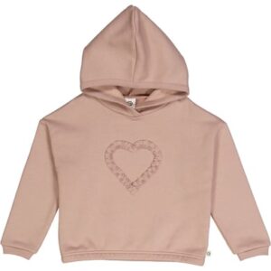 Müsli Hoodie Rose Wood