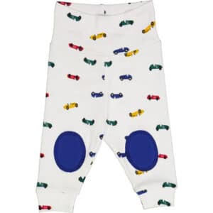 Fred's World Babyhose White/ Cucumber/ Sonic yellow