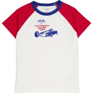 Fred's World T-Shirt White