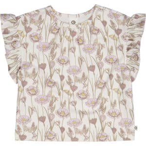 Müsli T-Shirt Balsam cream/Orchid/Corn