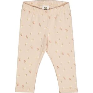 Müsli Babyleggings Balsam rose/Corn/Balsam cream