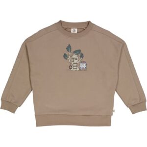 Müsli Sweatshirt Cashew