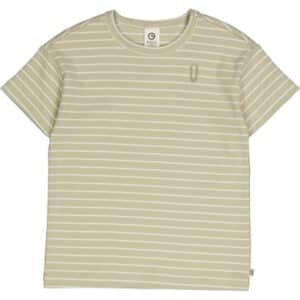 Müsli T-Shirt Desert green/ Balsam cream