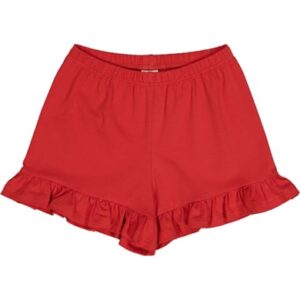 Müsli Shorts Apple red