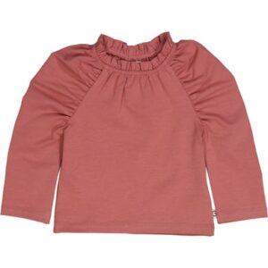 Müsli Babylangarmshirt Rose