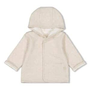 Feetje Wendejacke Little Duck Offwhite melange