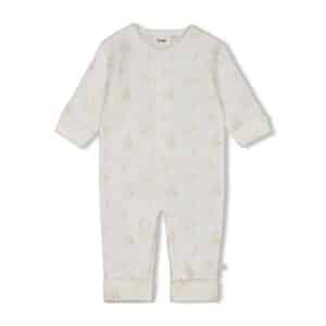 Feetje Schlafoverall Little Duck Offwhite