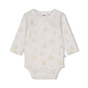 Feetje Wickelbody Little Duck Offwhite