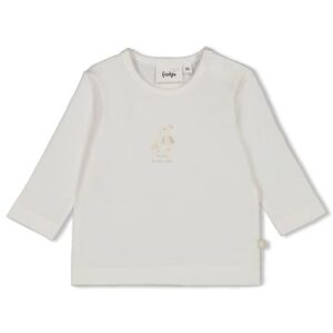 Feetje Langarmshirt Little Duck Offwhite