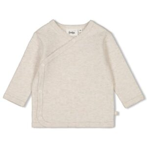 Feetje Wickelshirt Little Duck Offwhite melange