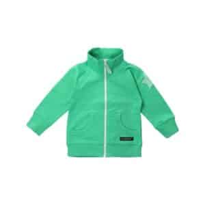 Villervalla Jacke College Wear kaktus