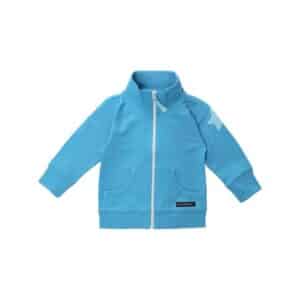 Villervalla Jacke College Wear meeresblau