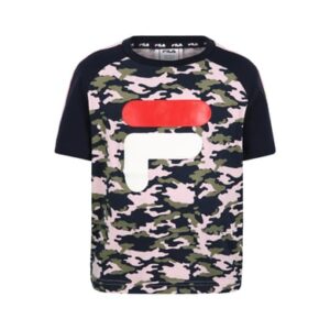 Fila Kids T-Shirt Noah camo allover