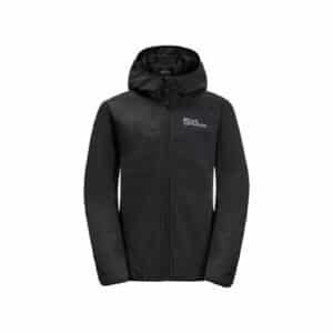 Jack Wolfskin Jacken schwarz