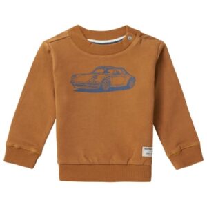 Noppies Langarmshirt Timberlane Chipmunk