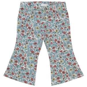 Noppies Leggings flared Nome Blue Surf