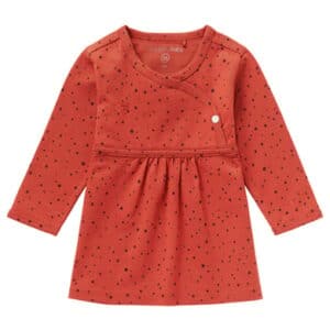 Noppies Kleid Liz Spicy Ginger