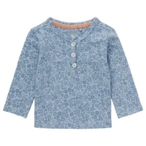 Noppies Langarmshirt Lagos Ashley blue