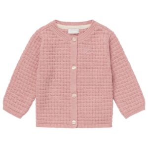 Noppies Strickjacke Luxora Misty Rose