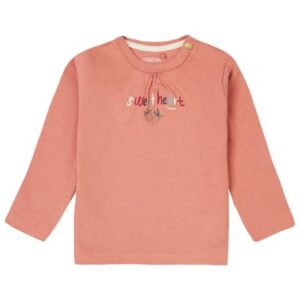 Noppies Langarmshirt Naples Rose Dawn