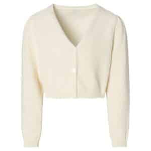 Noppies Strickjacke Eureka Antique White