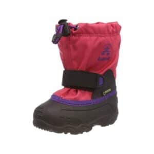 Kamik Stiefel pink