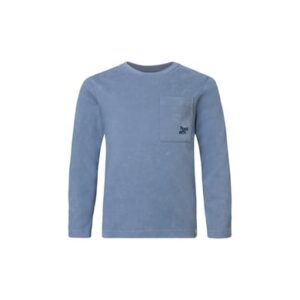 Noppies Langarmshirt Davie Blue Mirage