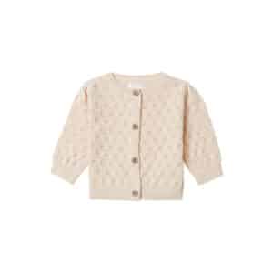 Noppies Strickjacke Catlin Shifting sand