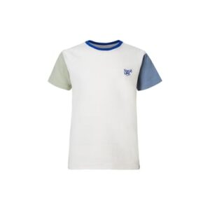 Noppies T-shirt Decatur Whisper White