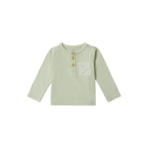 Noppies Langarmshirt Brogden Desert Sage