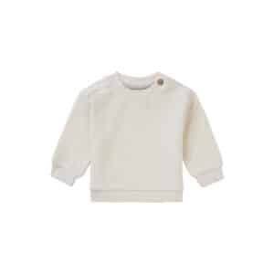 Noppies Langarmshirt Boaz Whisper White