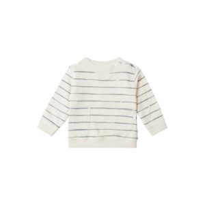 Noppies Sweater Barrigton Whitecap Gray