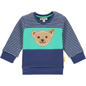 Steiff Sweatshirt deep cobalt