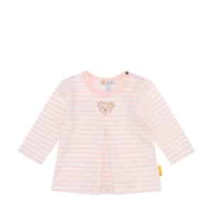 Steiff Langarmshirt Seashell Pink