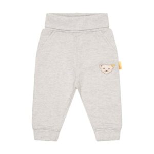 Steiff Jogginghose Soft Grey Melange