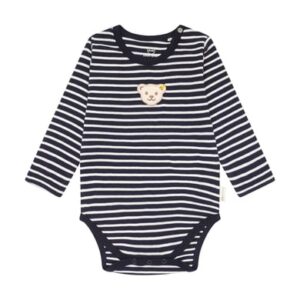 Steiff Langarmbody Steiff Navy