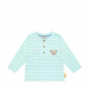 Steiff Langarmshirt Blue Light