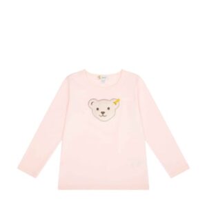 Steiff Sweatshirt Seashell Pink