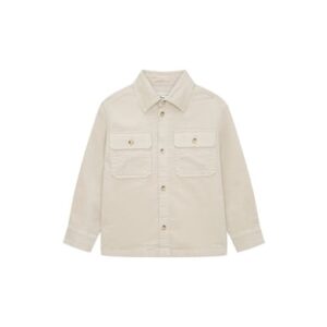 TOM TAILOR Overshirt beige