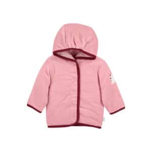 Sterntaler Kapuzen-Jacke Nicki Elia rosa