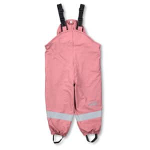 Sterntaler Regenträgerhose gefüttert rosa