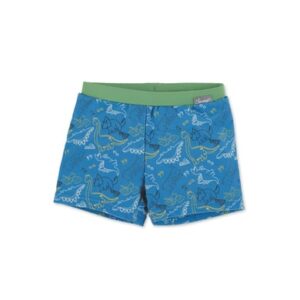 Sterntaler Badeshorts Dino blau