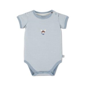 Sterntaler Body Emmi hellblau